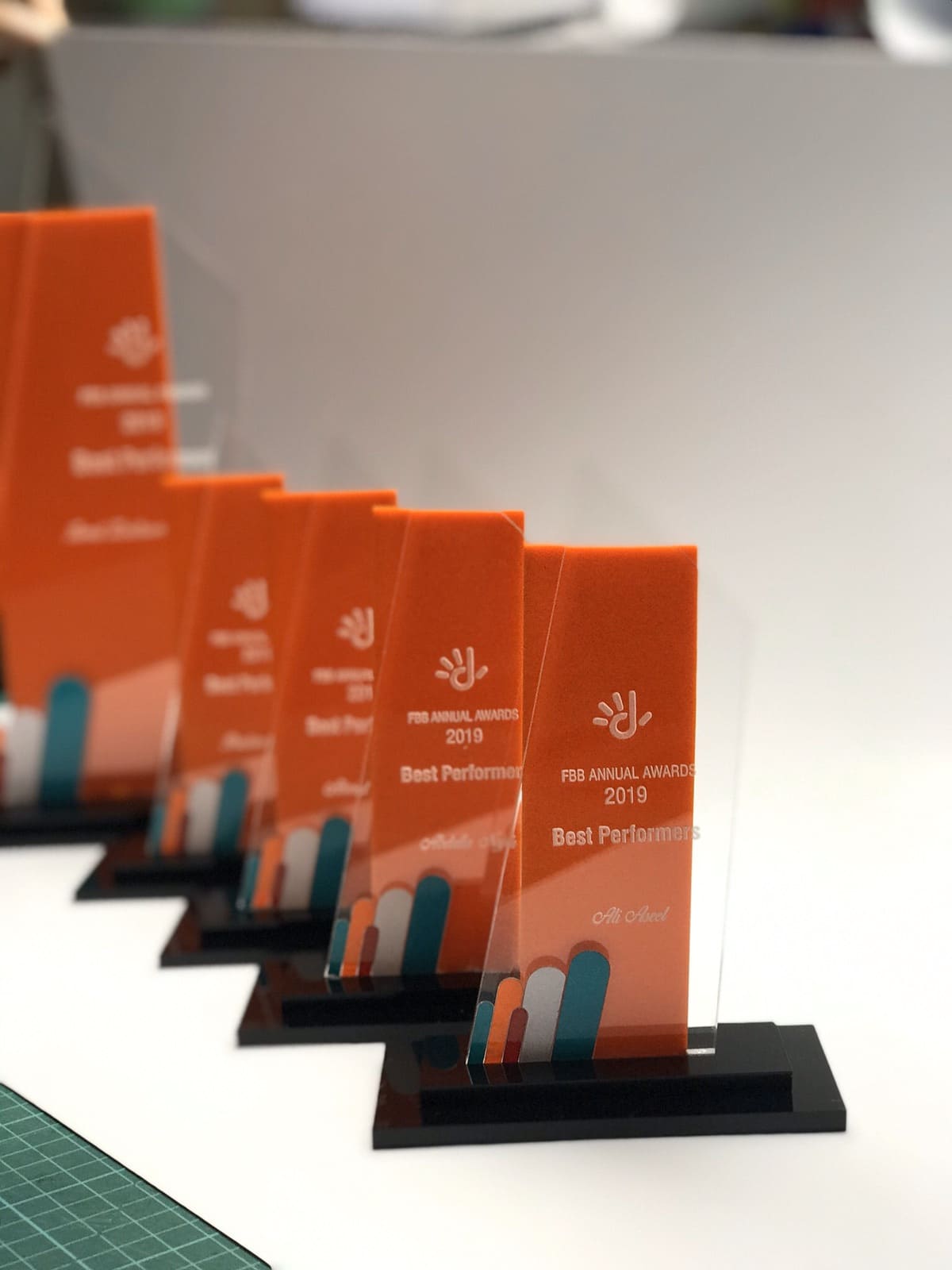 Corporate Awards 1