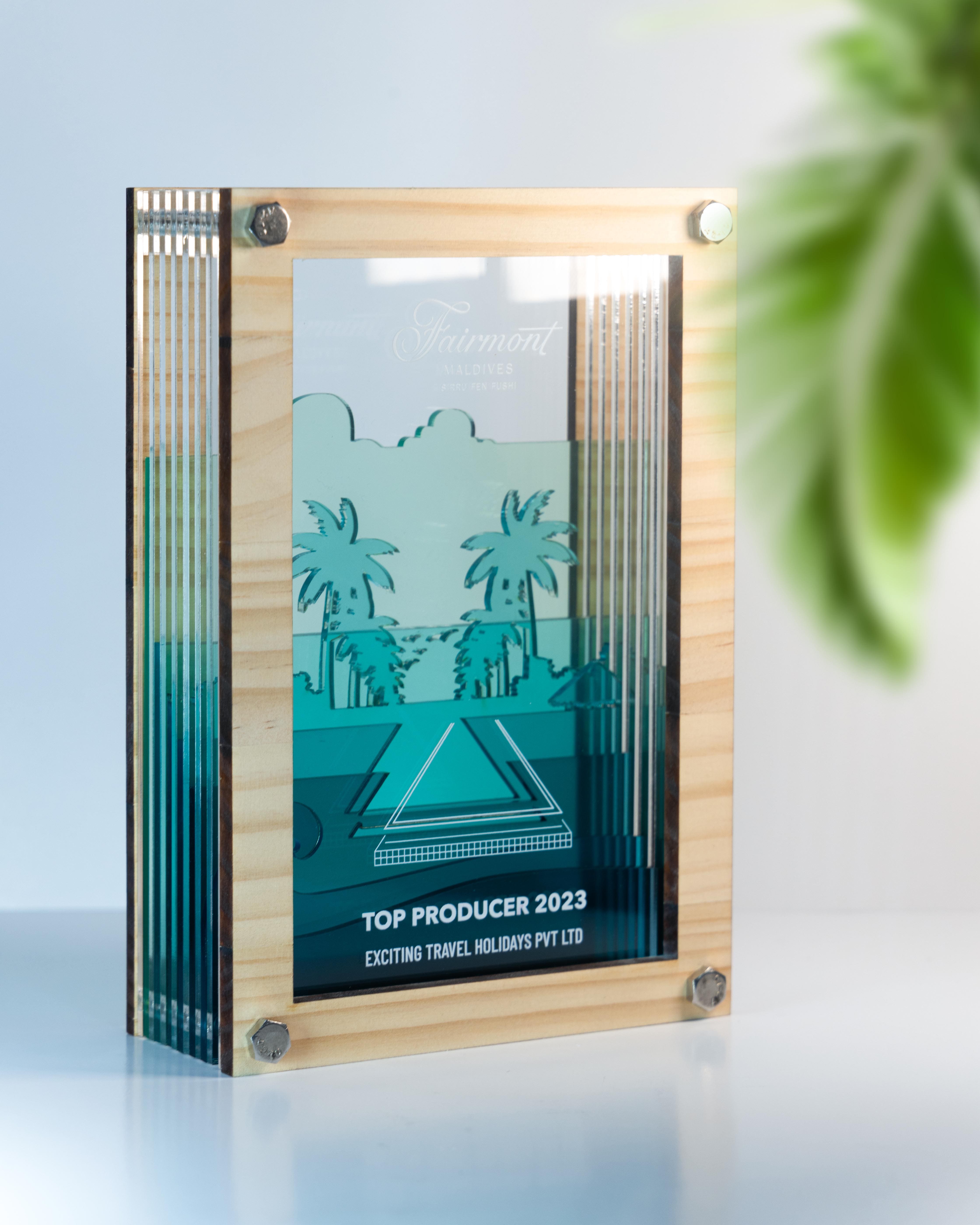 Acrylic Awards