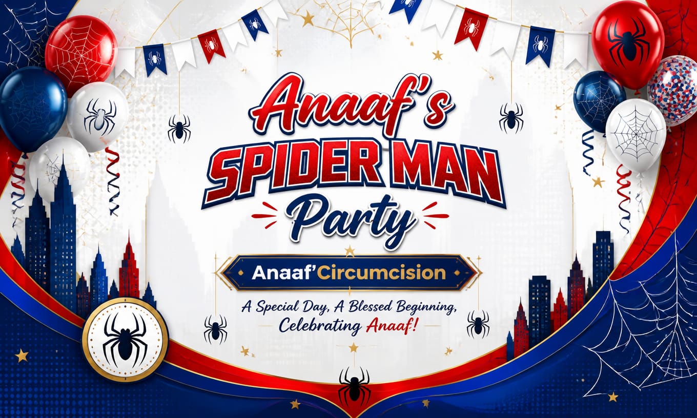 Circumcision Backdrop option 3