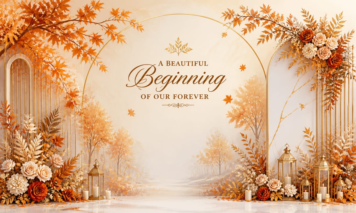 Occasion Backdrop mockup