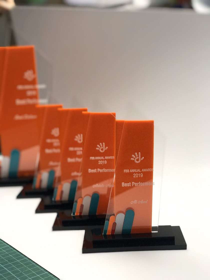 Corporate Awards 1