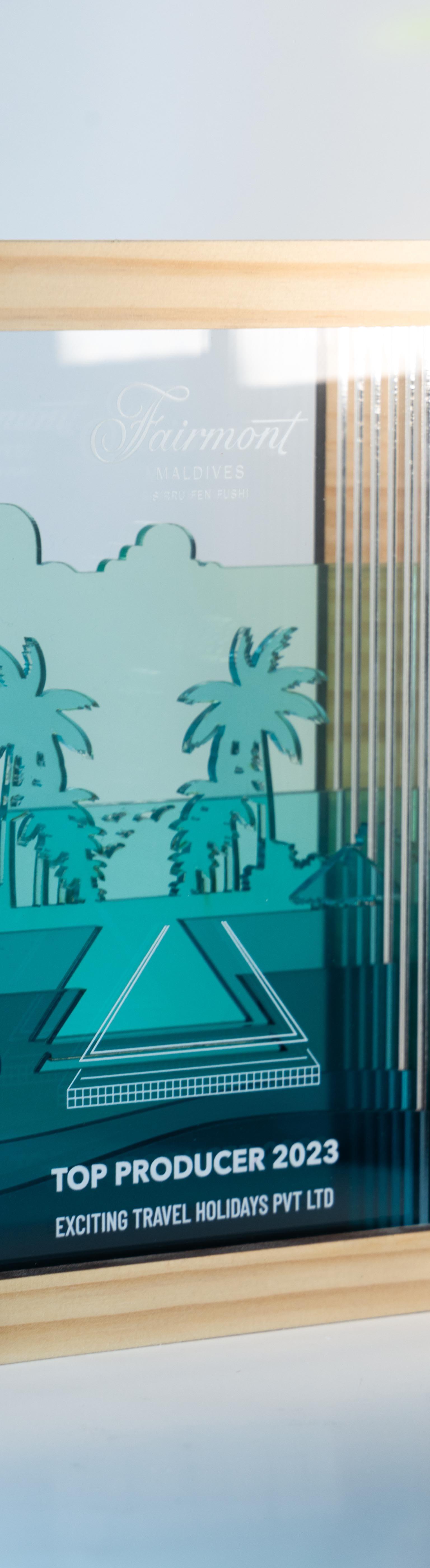 Acrylic Awards