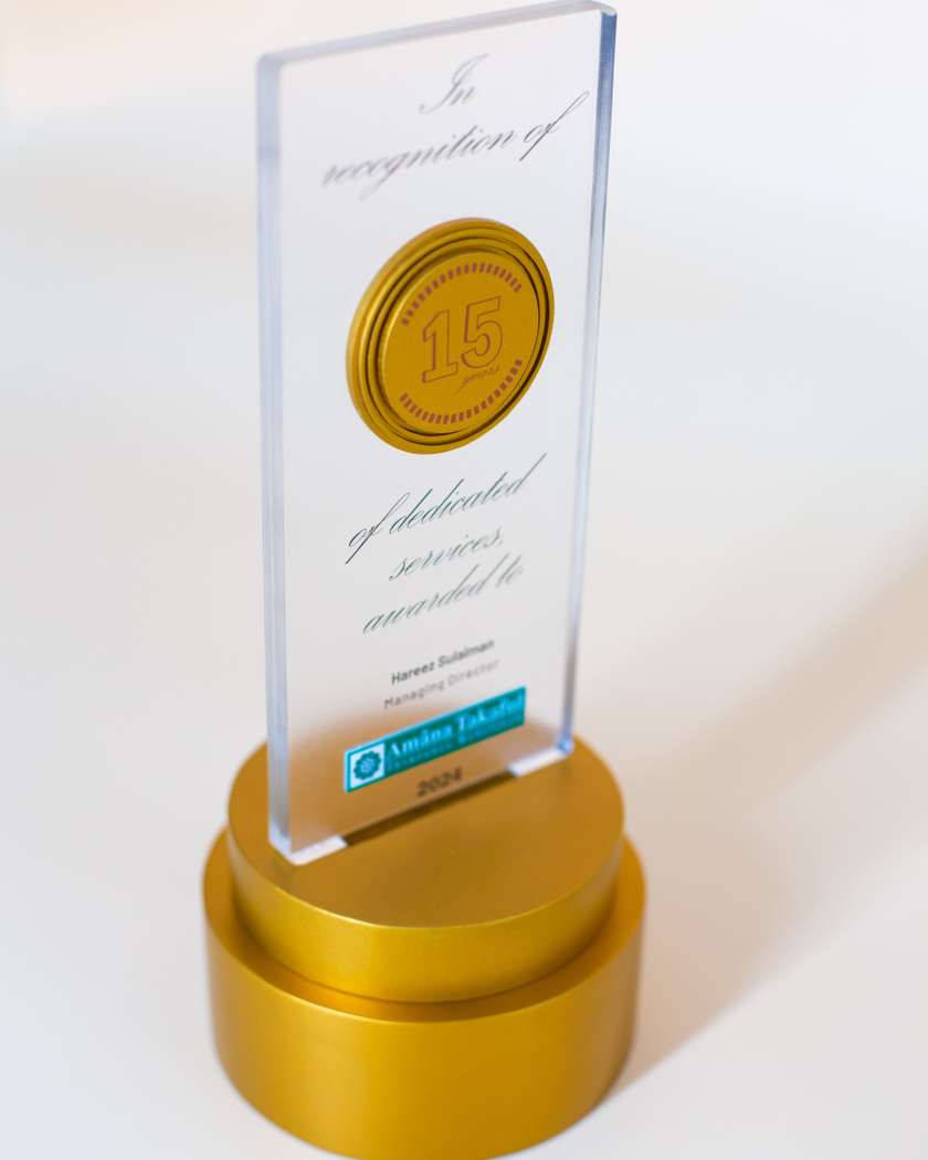 Acrylic Awards 1
